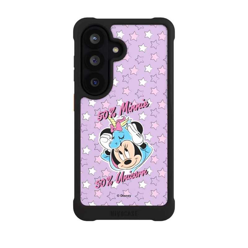 Galaxy S26 NIVOmax Minnie 50 percent unicorn