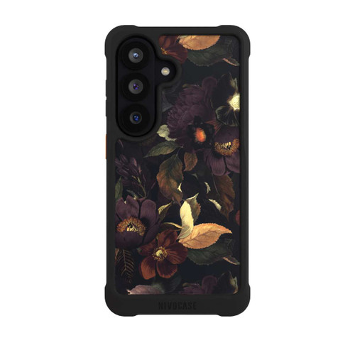 Samsung Galaxy S26 NIVOmax Blumenmuster 3
