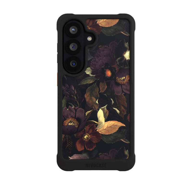 Galaxy S26 NIVOmax Blumenmuster 3