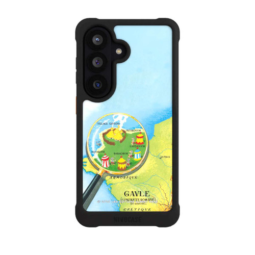 Samsung Galaxy S26 NIVOmax Gaule Carte