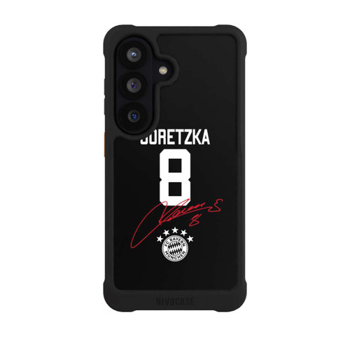 Samsung Galaxy S26 NIVOmax Goretzka #8 - Milieu de Terrain - FCB