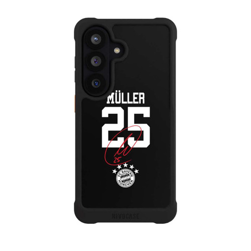 Samsung Galaxy S26 NIVOmax Müller #25 - Sturm - FCB