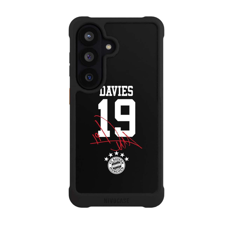 Galaxy S26 NIVOmax Davies #19 - FCB