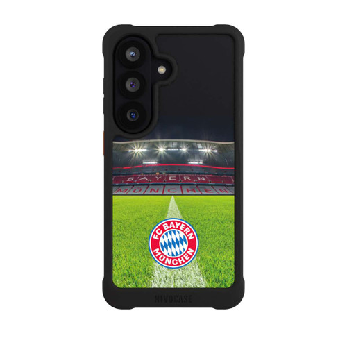 Samsung Galaxy S26 NIVOmax Stadium Turf FC Bayern München