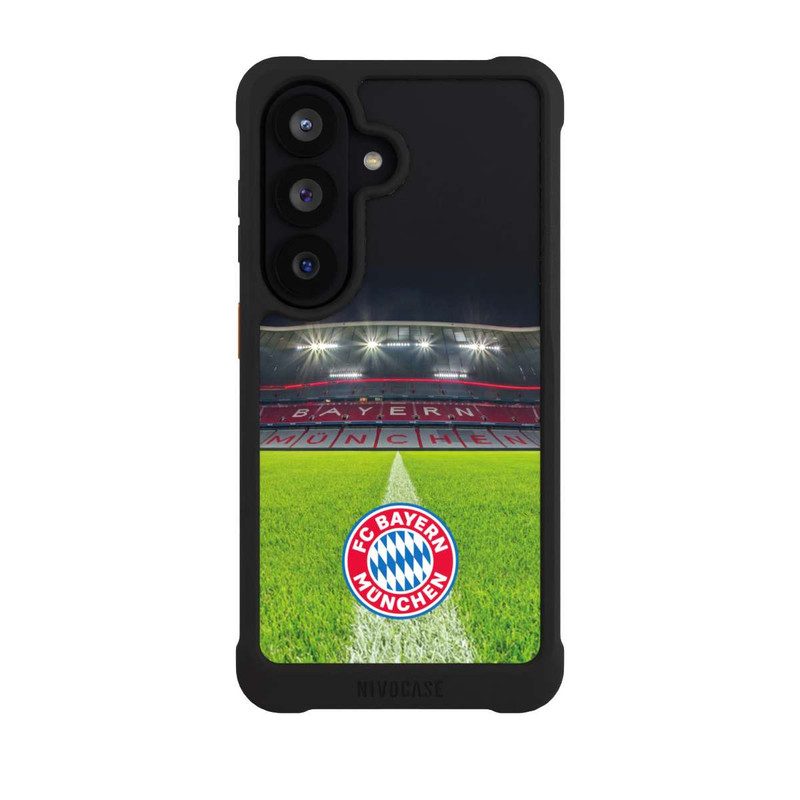Galaxy S26 NIVOmax Stadionrasen FC Bayern München
