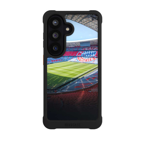 Samsung Galaxy S26 NIVOmax Stadium FC Bayern - Color