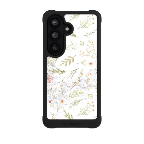 Samsung Galaxy S26 NIVOmax Floral Marble