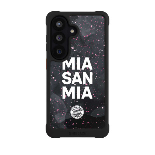 Samsung Galaxy S26 NIVOmax Mia San Mia Girly - FCB