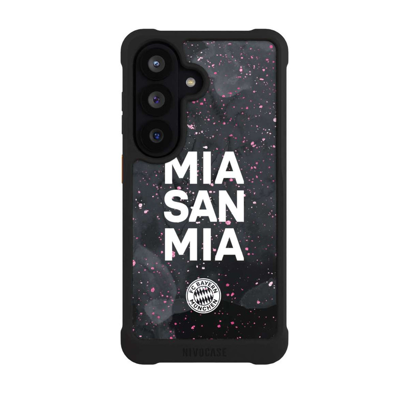 Galaxy S26 NIVOmax Mia San Mia Girly - FCB