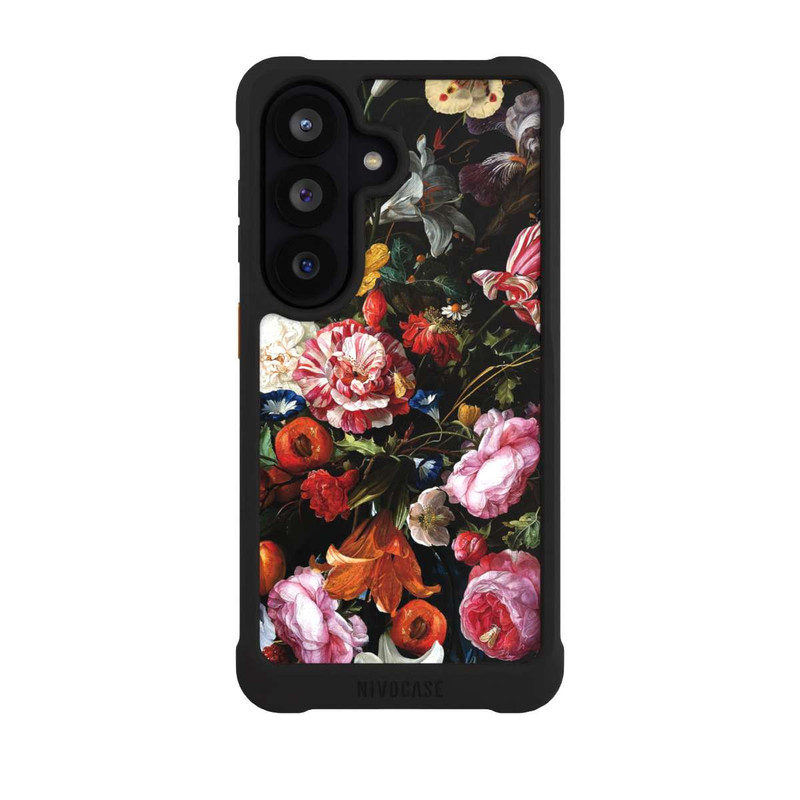 Galaxy S26 NIVOmax Farbenfrohes Bouquet