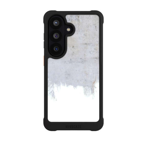 Samsung Galaxy S26 NIVOmax Paint on Raw Concrete