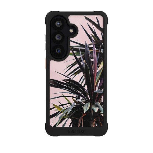 Samsung Galaxy S26 NIVOmax Feuilles de palmier 17