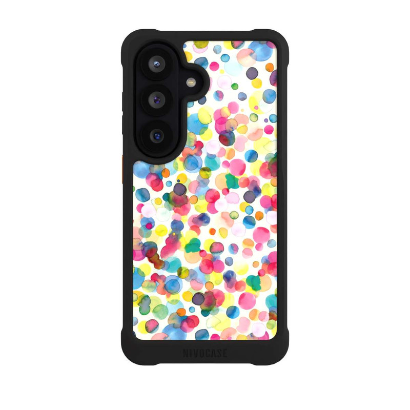 Galaxy S26 NIVOmax Gouttes de couleur