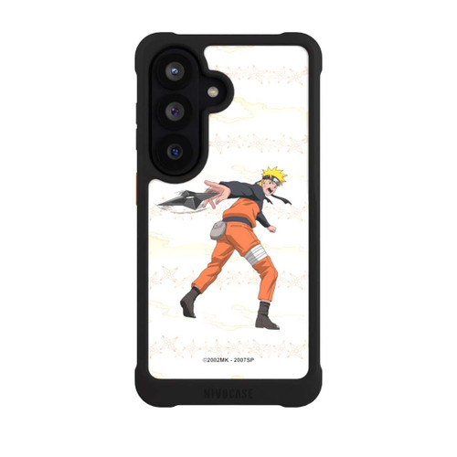 Samsung Galaxy S26 NIVOmax Naruto Ninja-Shuriken