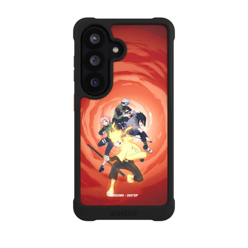 Samsung Galaxy S26 NIVOmax Naruto Team 7