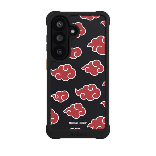 Samsung Galaxy S26 NIVOmax Akatsuki Pattern