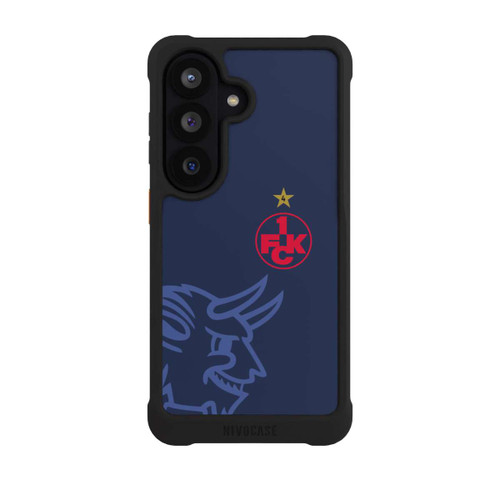 Samsung Galaxy S26 NIVOmax Auswärts Trikot - 1.FCK blau