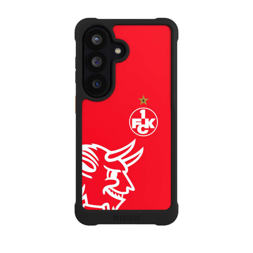 Samsung Galaxy S26 NIVOmax Heimtrikot - 1.FCK rot