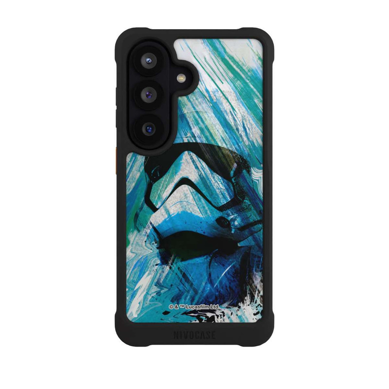 Galaxy S26 NIVOmax Colorful Stormtrooper - Star Wars Episode IX