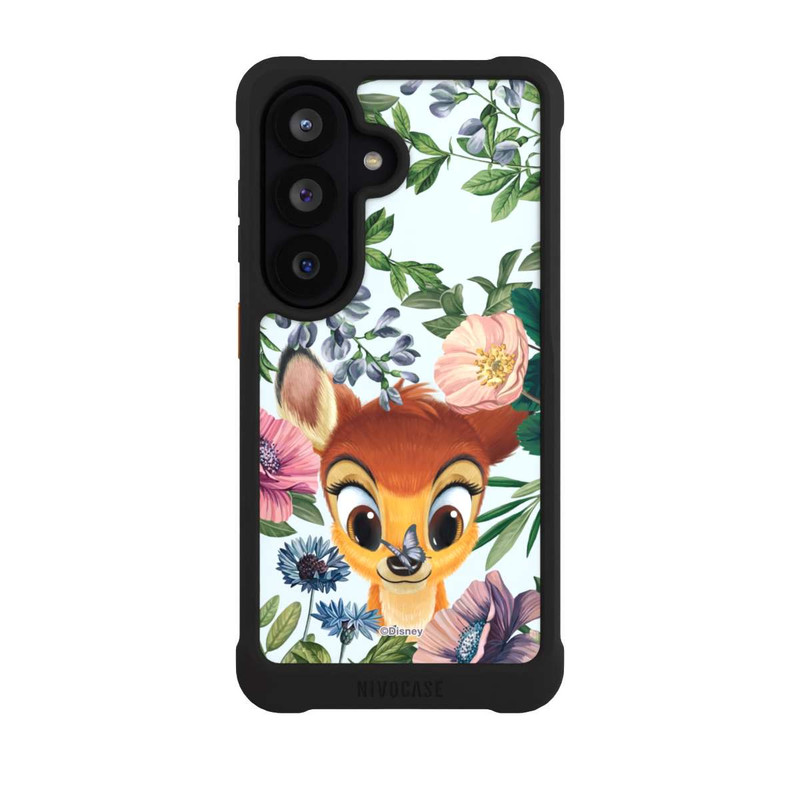 Galaxy S26 NIVOmax Bloomy Bambi