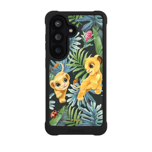 Samsung Galaxy S26 NIVOmax Simba and Nala Pattern