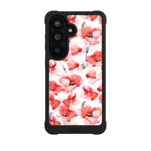 Samsung Galaxy S26 NIVOmax Coquelicot commun