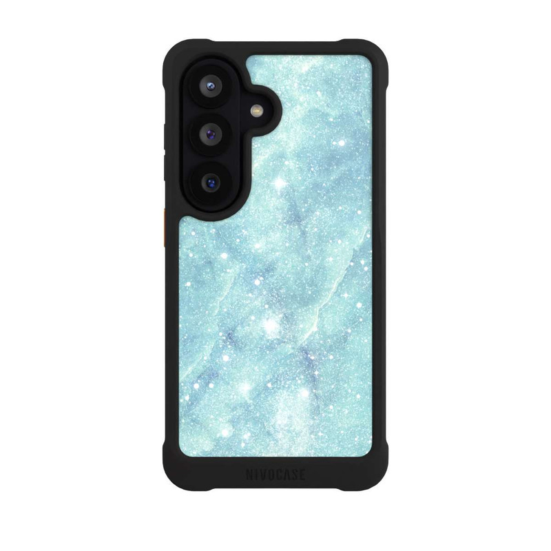 Galaxy S26 NIVOmax Glänzender Sternenmarmor
