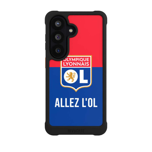 Samsung Galaxy S26 NIVOmax Allez L'OL