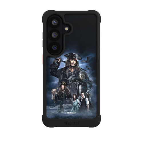 Samsung Galaxy S26 NIVOmax Dead Men Tell No Tales