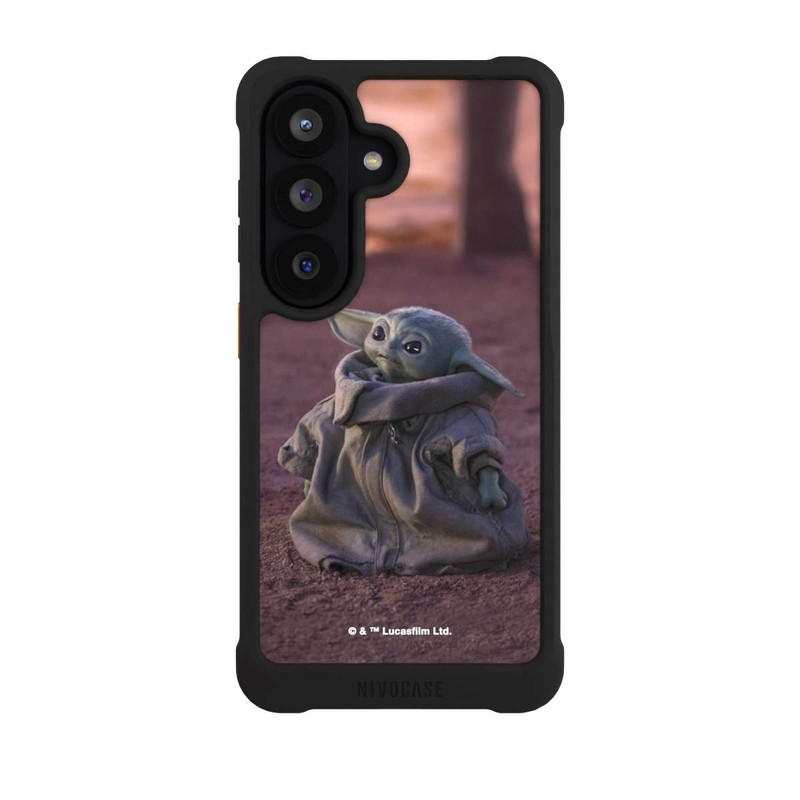 Galaxy S26 NIVOmax The Child Looking Up