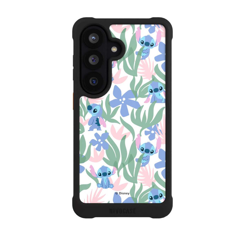 Galaxy S26 NIVOmax Stitch Floral Pattern