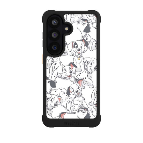 Samsung Galaxy S26 NIVOmax 101 Dalmatiner Pattern
