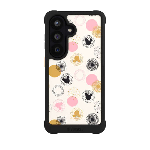 Samsung Galaxy S26 NIVOmax Mickey Dots Coloured