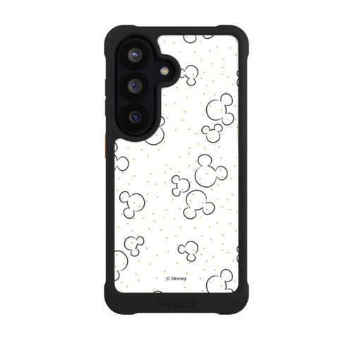 Samsung Galaxy S26 NIVOmax Golden Mickey Pattern