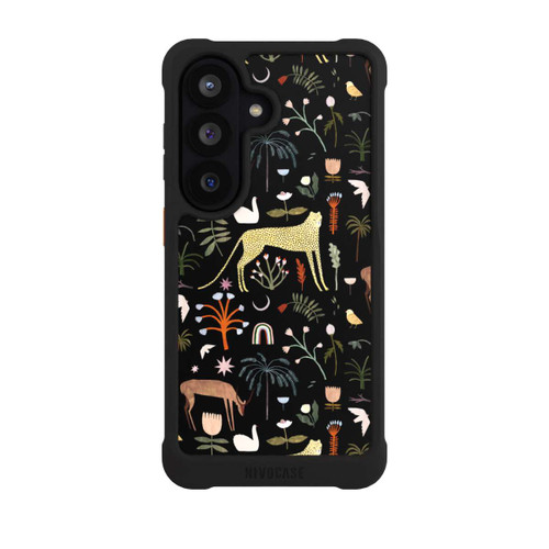 Samsung Galaxy S26 NIVOmax Wild garden letters by Léa Le Pivert
