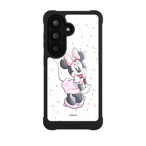 Samsung Galaxy S26 NIVOmax Minnie Watercolour Dots
