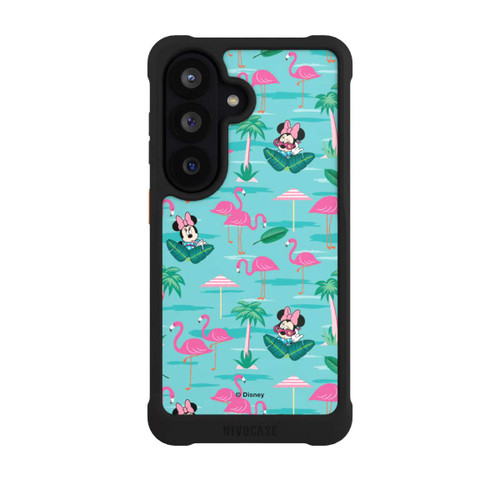 Samsung Galaxy S26 NIVOmax Minnie Pink Flamingo