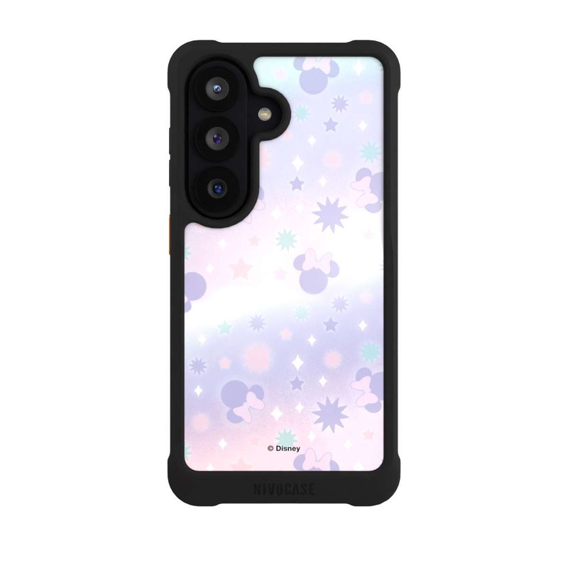 Galaxy S26 NIVOmax Minnie Star Pattern