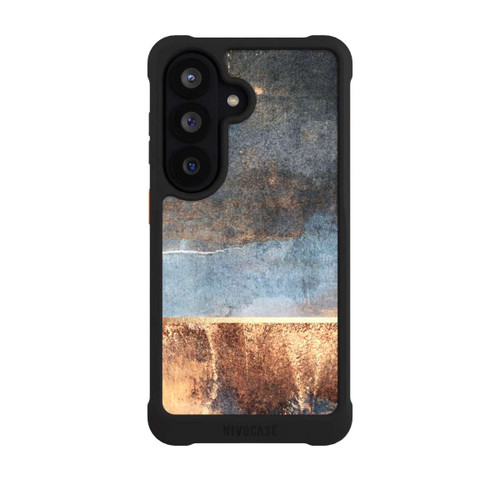 Samsung Galaxy S26 NIVOmax Sturm Golddruck