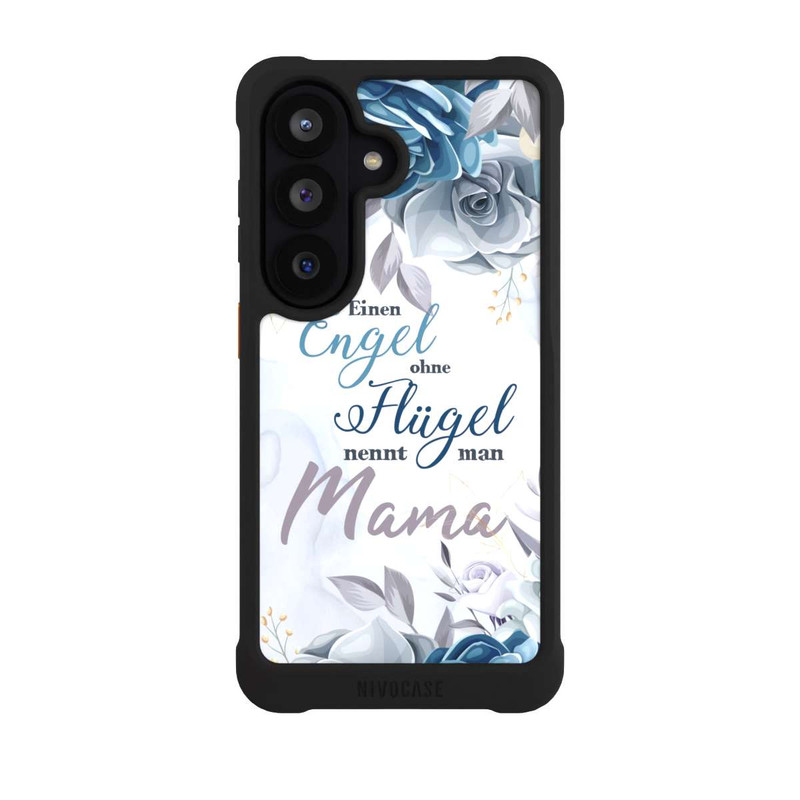Galaxy S26 NIVOmax Engel Mama Blumen