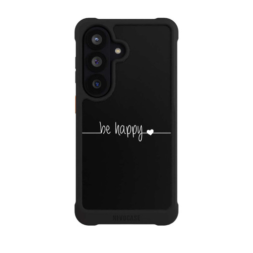 Samsung Galaxy S26 NIVOmax Be Happy