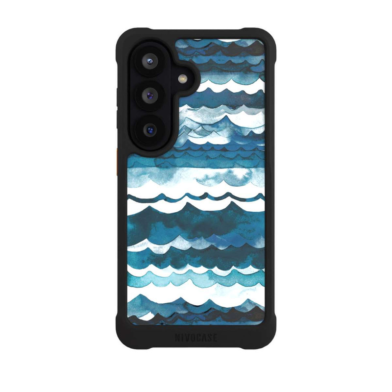 Galaxy S26 NIVOmax Sea Waves