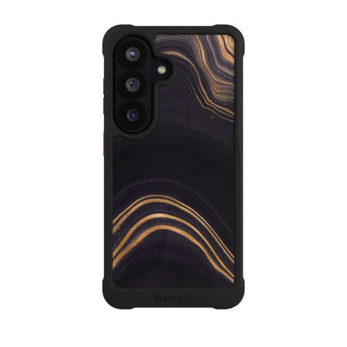 Samsung Galaxy S26 NIVOmax Pierre d'agate