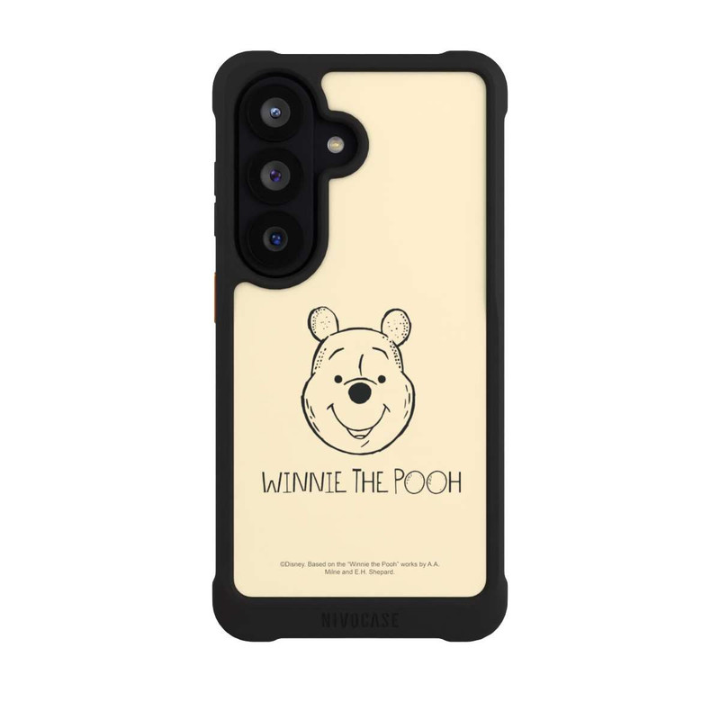 Galaxy S26 NIVOmax Winnie Puuh Der Grinser