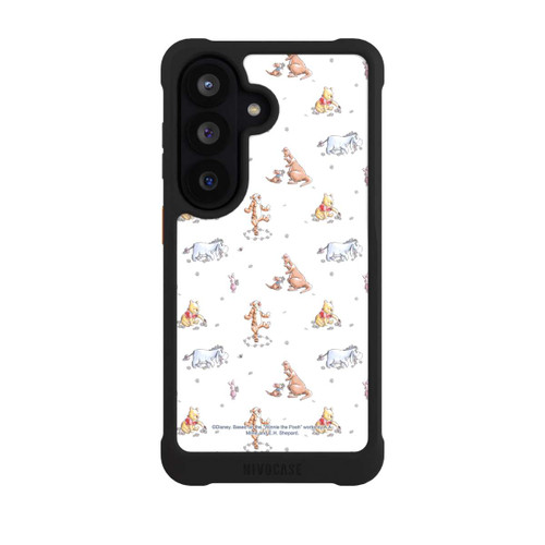Samsung Galaxy S26 NIVOmax Winnie the Pooh and Friends Pattern