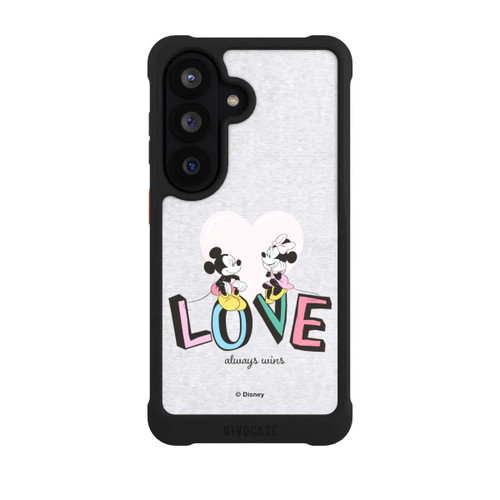 Samsung Galaxy S26 NIVOmax Love Always Wins