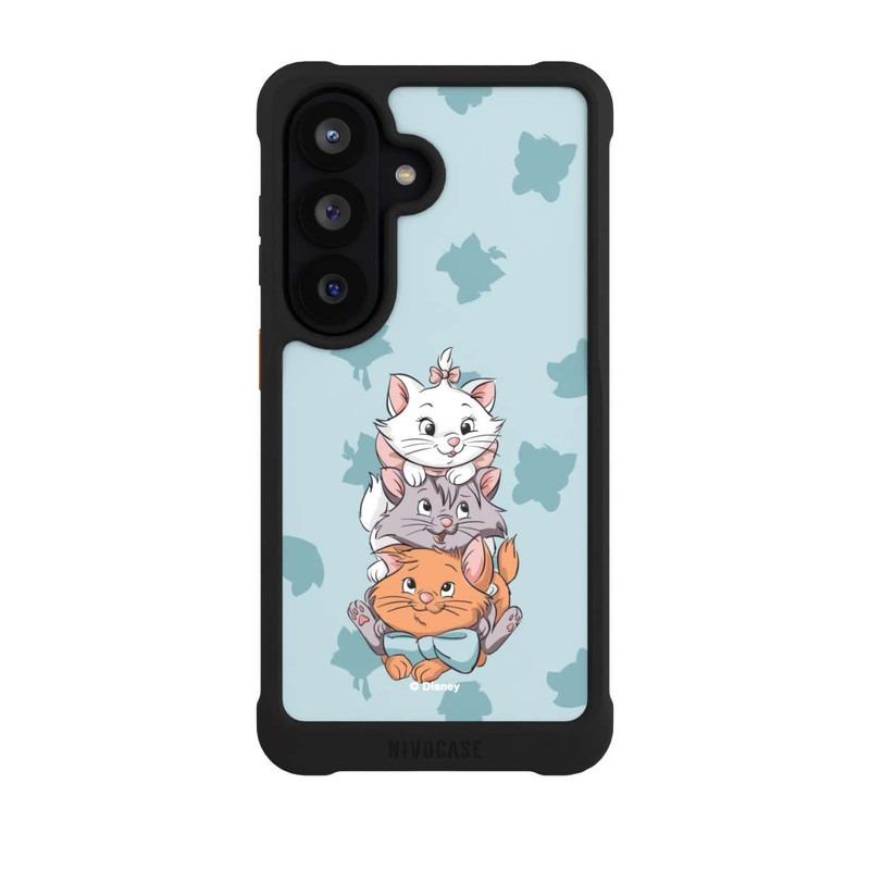Galaxy S26 NIVOmax Aristochats Triplets