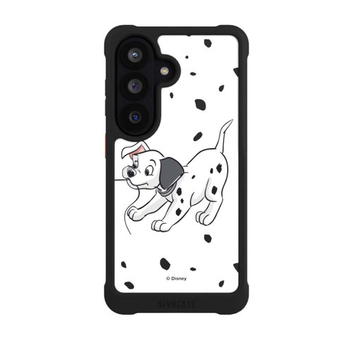 Samsung Galaxy S26 NIVOmax Couple Dalmatian Right