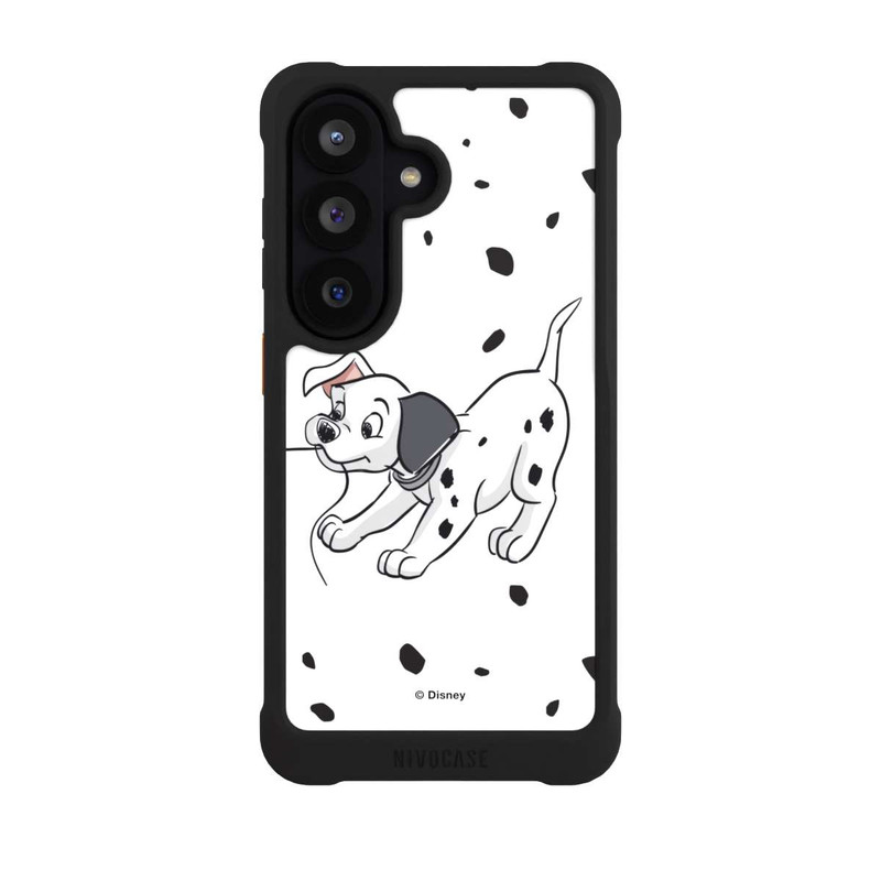 Galaxy S26 NIVOmax Couple Dalmatian Right