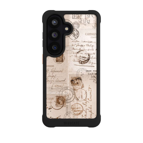 Samsung Galaxy S26 NIVOmax Vintage Stamps